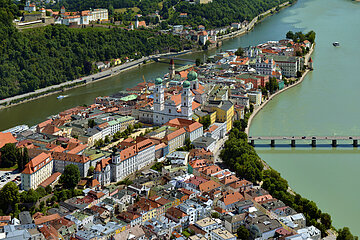Passau-Dreiflusseck 1