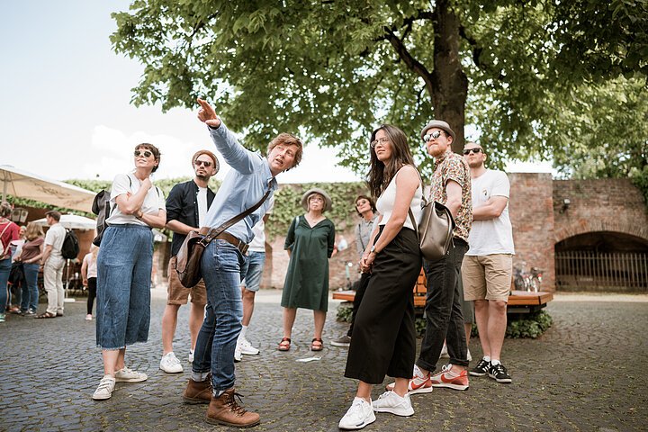 Stadtführung am Fischerplätzle Stadtführung Ulm