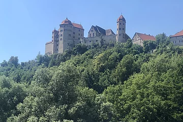 Schloss Harburg