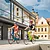 Radler am Kloster Rebdorf bei Eichstätt