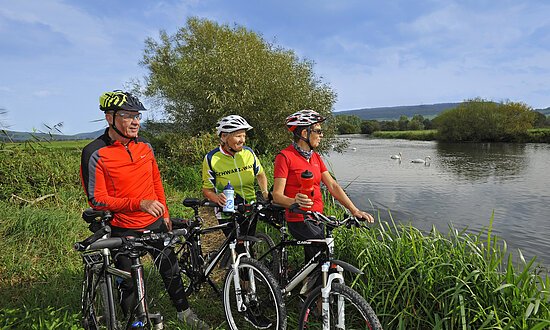 Imagefotos Quellregion Donau