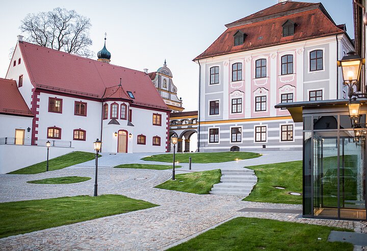 Leitheim-Schloss2-Donau-Sehenswürdigkeit-MarkusSchnitzler