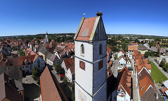 Stitched Panorama