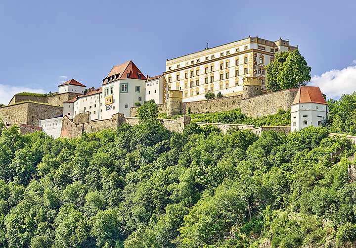 Passau-VesteOberhaus2-Donau-Sehenswürdigkeit-pedaagrafie