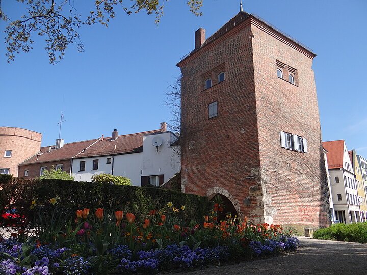 Ingolstadt-Altstadt-Donau-Sehenswürdigkeit-SzilardKun