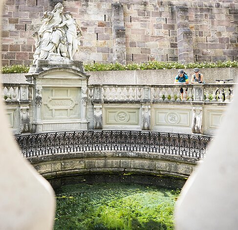 Donauquelle Donaueschingen