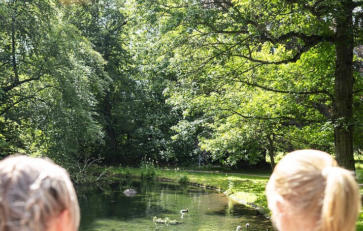 Schlosspark Donaueschingen