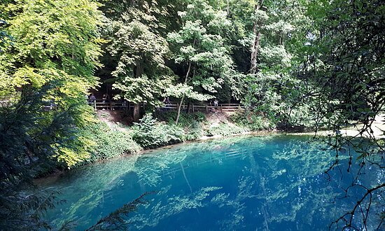 Blaubeuren - Blautopf - 2019