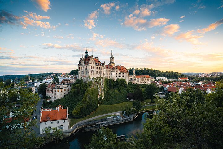 Social Media Reise 2022, Donaubergland - 'Die Junge Donau - Wandern zwischen Felsen & Tälern', Creator Long-Nong Huang (@long.explorer), keine Copyrightangabe notwendig