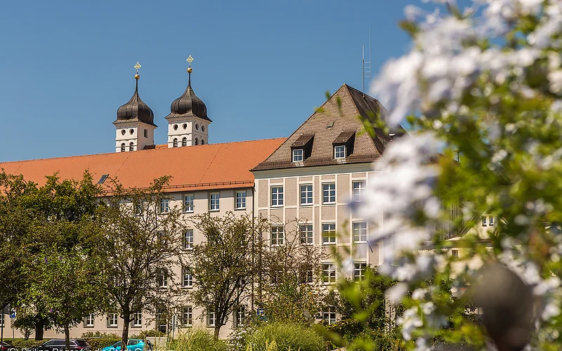 Günzburg-Schloss-Donau-Sehenswürdigkeit-PhilippRögerFürDieStadtGünzburg