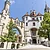 Der Eingang des Hohenzollernschlosses in Sigmaringen...Influencerreise Oberschwaben-Allgäu 2024 | Creator: Nicole Hagemann & Marco Emminger (@kommwirmachendaseinfach)