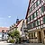 Die Altstadt von Sigmaringen..Influencerreise Oberschwaben-Allgäu 2024 | Creator: Nicole Hagemann & Marco Emminger (@kommwirmachendaseinfach)