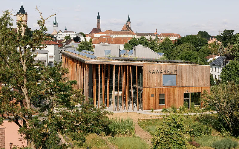 Image Fotos für das NAWAREUM Straubing von Franziska Schrödinger / Museumsfotos / Corporate-Fotografie Schrödinger / TFZ Straubing / Ausstellungsdokumentation / Image-Bilder Fotografie