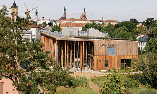 Image Fotos für das NAWAREUM Straubing von Franziska Schrödinger / Museumsfotos / Corporate-Fotografie Schrödinger / TFZ Straubing / Ausstellungsdokumentation / Image-Bilder Fotografie