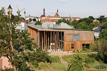 Image Fotos für das NAWAREUM Straubing von Franziska Schrödinger / Museumsfotos / Corporate-Fotografie Schrödinger / TFZ Straubing / Ausstellungsdokumentation / Image-Bilder Fotografie