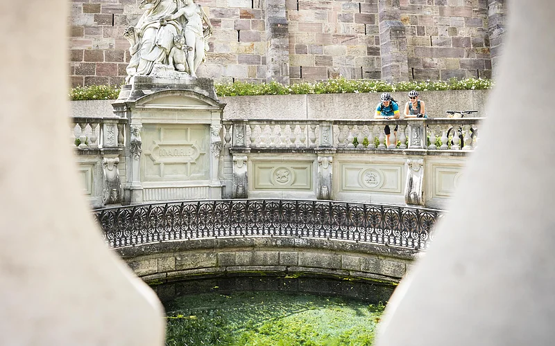 Donauquelle Donaueschingen