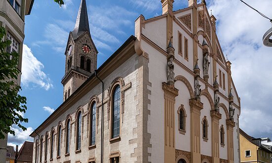 Süden-Content 2024 'Wasserreich Süden' - Schwäbische Alb, Städte an der Donau - Tuttlingen