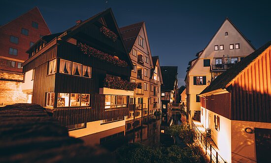 Fischerviertel Ulm