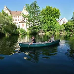 DEU, Stadt Munderkingen, Donau,  Bildarchiv, Kontakt: email: tourismus@munderkingen.de;    Fotograf: Thomas Stephan, Kontakt: Tel.: 0171-8396045, email: mail@thomas-stephan.de