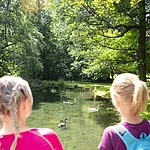 Schlosspark Donaueschingen