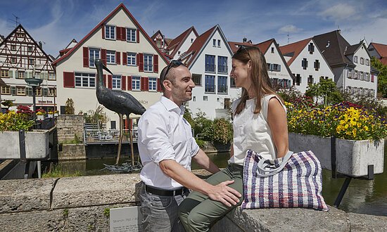 Imagefotografie für Tourismus Riedlingen