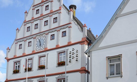 DEU, Stadt Munderkingen, Donau,  Bildarchiv, Kontakt: email: tourismus@munderkingen.de;    Fotograf: Thomas Stephan, Kontakt: Tel.: 0171-8396045, email: mail@thomas-stephan.de