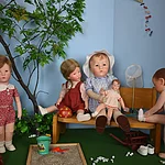 Donauwörth - Käthe-Kruse-PUppen-Museum