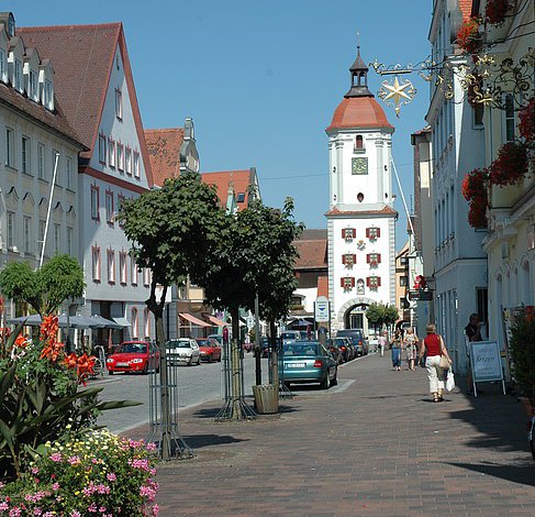Dillingen - Innenstadt