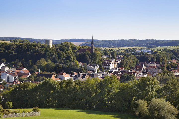 Bad Abbach - Jurasteig Etappe Zwei 2