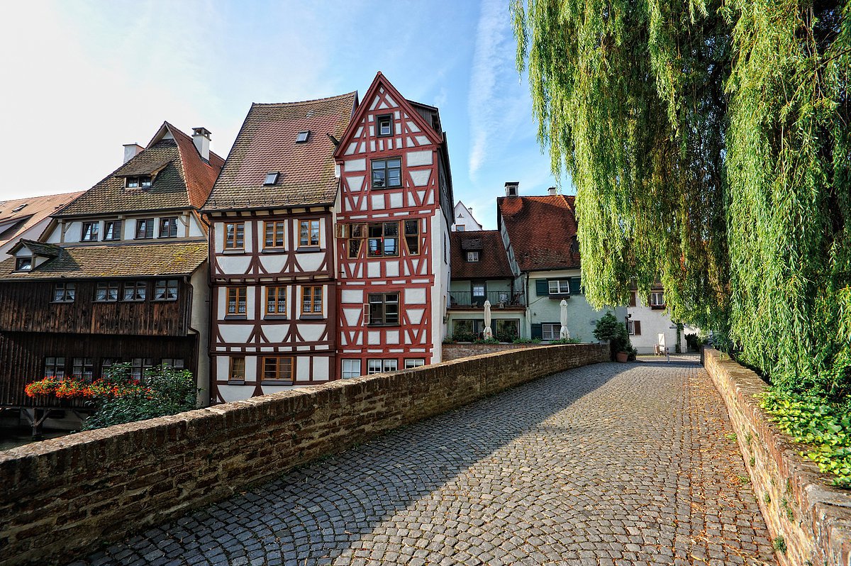 Ulm & Neu-Ulm - Die Deutsche Donau