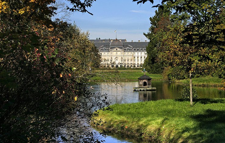 Donaueschingen - Schloss 3