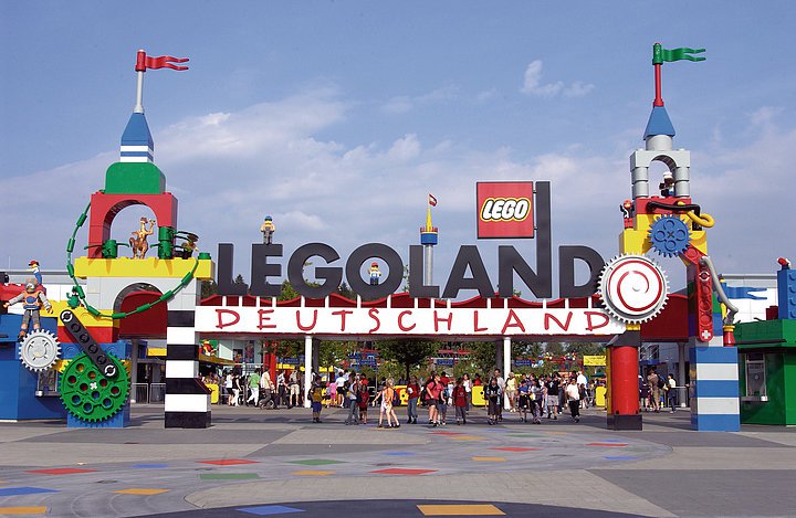 Günzburg - Legoland 3