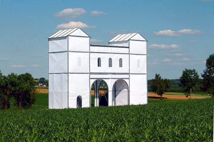 Pförring - Römertor Kastell Celeusum