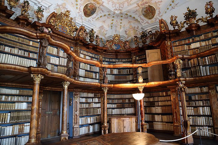 Neuburg - Provinzialbibliothek 1