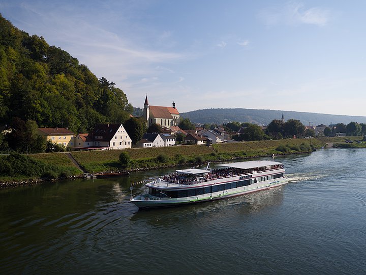 LK Kelheim - Schifffahrt 1 LK Kelheim - Schifffahrt 1