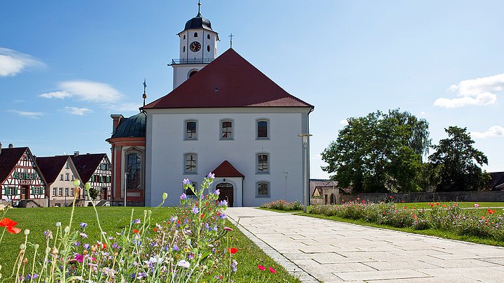 Meßkirch - Stadtkirche 4