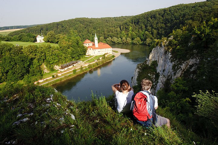 LK Kelheim - Kloster Weltenburg 6