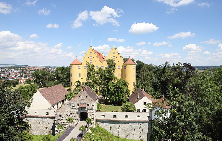 Erbach - Schloss 1