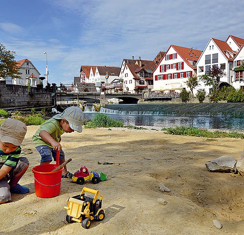 Riedlingen - Donauufer 1