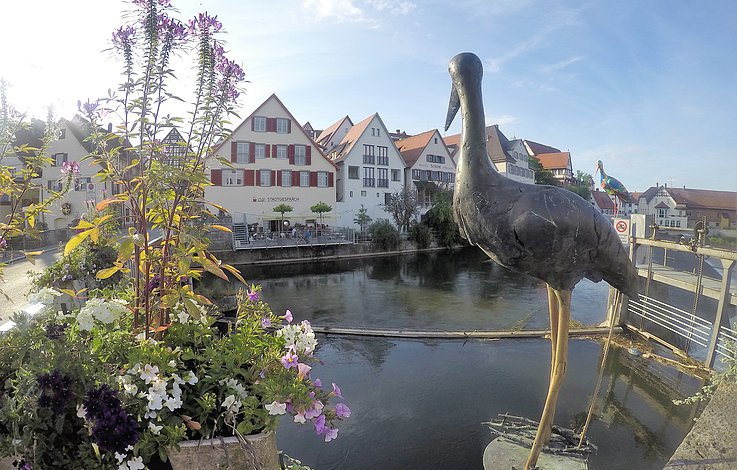 Riedlingen - Stadtansicht 3