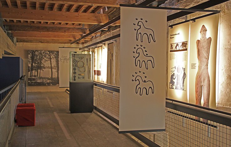 Herbertingen - Heuneburg Museum 2