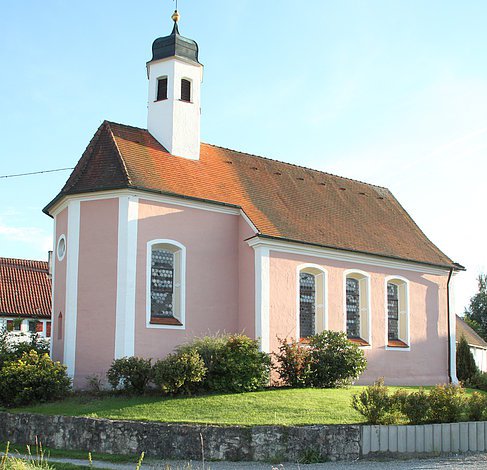 Herbertingen - Nikolauskapelle
