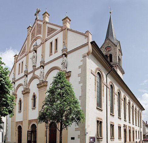 Tuttlingen - Stadtkirche