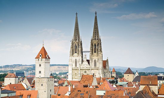 Regensburg - Stadtansicht 5