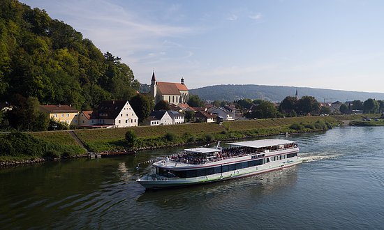 LK Kelheim - Schifffahrt 1