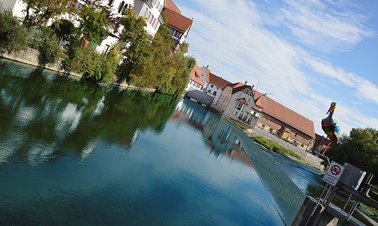 Riedlingen - Stadtansicht 2