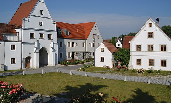 Vohburg - Donautor 1