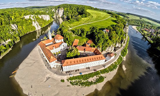 LK Kelheim - Kloster Weltenburg 1