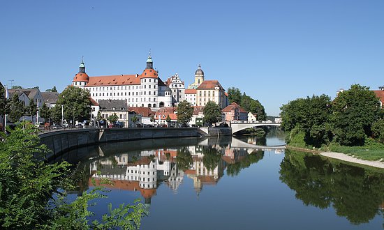 Neuburg - Schloss 2