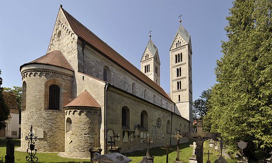 Straubing - Kirche St. Peter